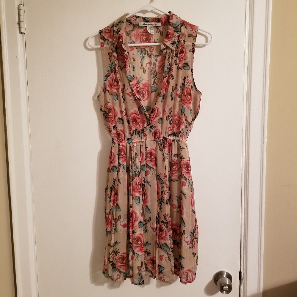 American Rag Floral Dress